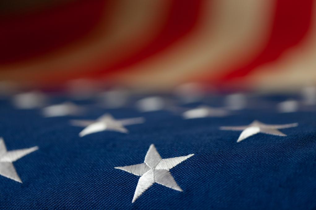 Proper Flag Etiquette